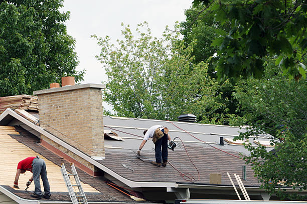 Roof Insulation in Kingston, IL